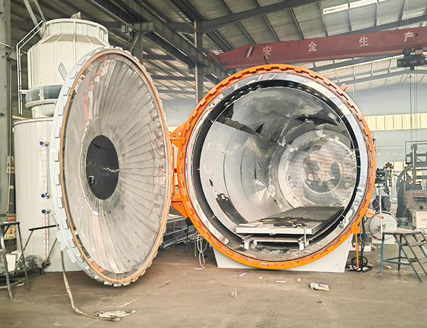 复合材料热压罐