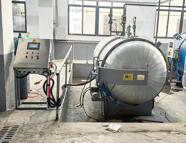 胶辊硫化罐